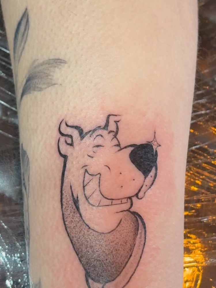 Scooby-Doo